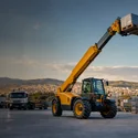 Chariot télescopique de 3,5 à 4 tonnes