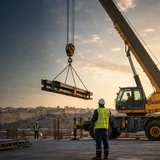 Grue mobile SMTL RENTAL, repère de notre siège à Fès
